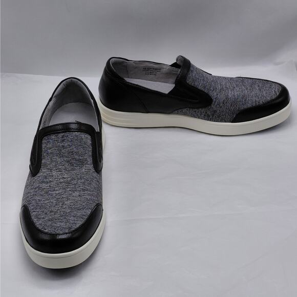 Alegria Bender Men\'s Black Bend Slip On Casual Loafers Shoes Size 43 US 9.5 main image 13